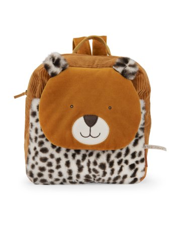 Sac à dos léopard Taïgo -...