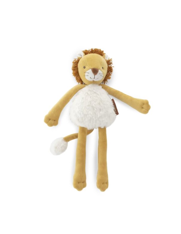 Doudou hochet lion Mamba -  La forêt...