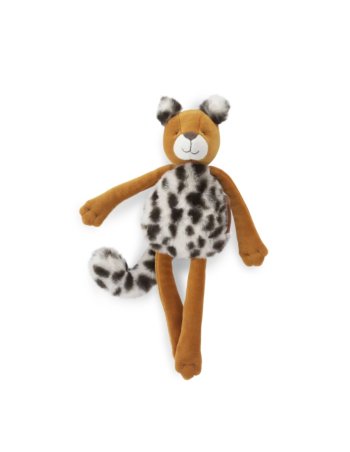 Doudou hochet léopard Taïgo...