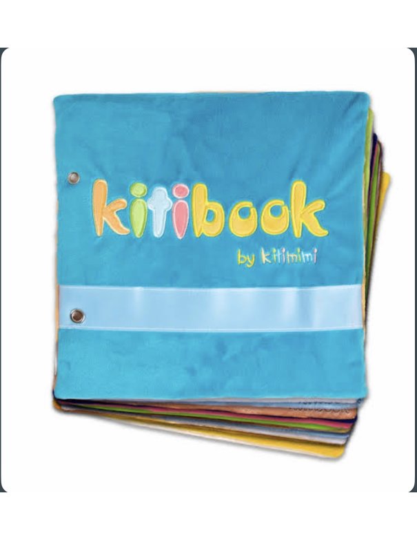 Couverture KITIBOOOK (prix variant en...