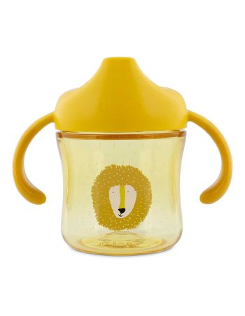 Tasse d'apprentissage avec poignées - Mr. Lion - Trixie