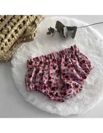 Bloomer gaze de coton...