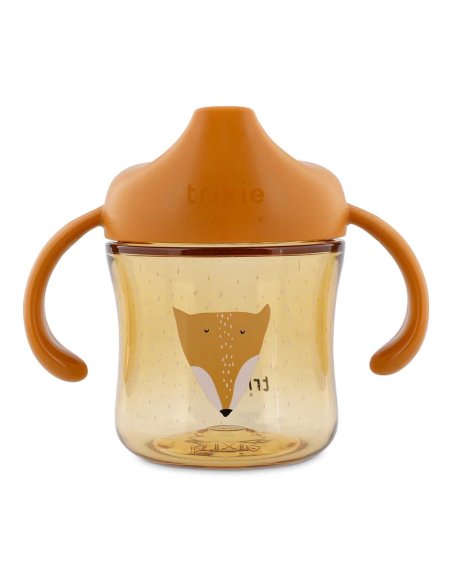 Tasse d'apprentissage avec poignées - Mr. Fox - Trixie