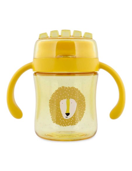 Gobelet 360° avec poignées - Mr. Lion - Trixie