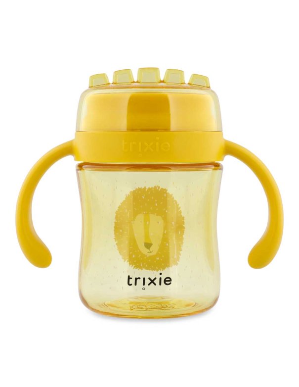 Gobelet 360° avec poignées - Mr. Lion...