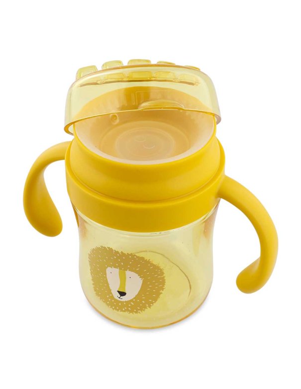 Gobelet 360° avec poignées - Mr. Lion...