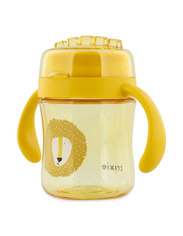 Gobelet 360° avec poignées - Mr. Lion...