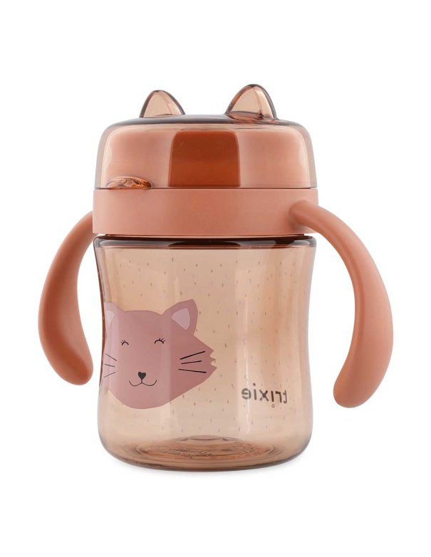 Gobelet 360° avec poignées - Mrs. Cat...