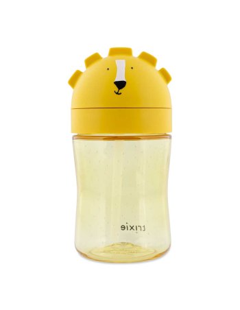 Gobelet avec paille - Mr. Lion - Trixie