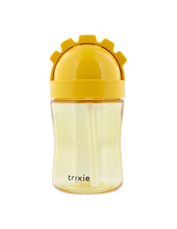 Gobelet avec paille - Mr. Lion - Trixie