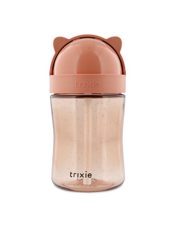 Gobelet avec paille - Mrs. Cat - Trixie