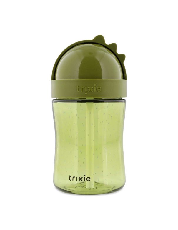 Gobelet avec paille - Mr. Dino - Trixie