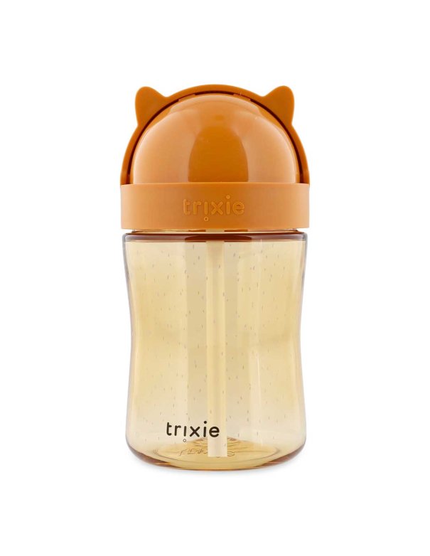 Gobelet avec paille - Mr. Fox - Trixie