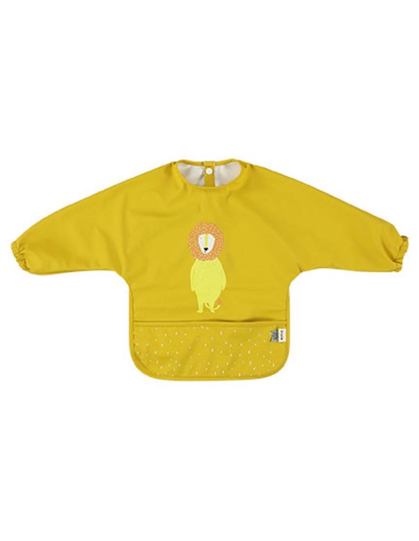 Bavoir à manches imperméable - Mr....