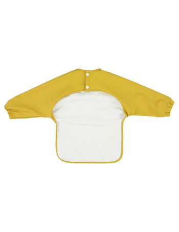 Bavoir à manches... 2