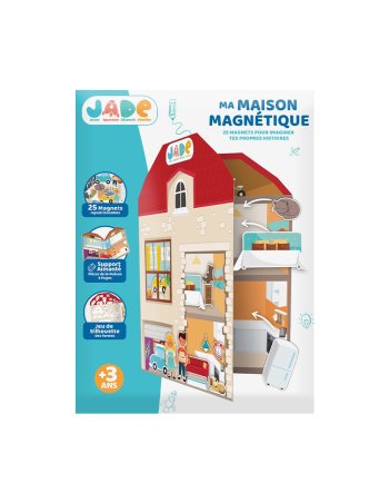 Livre d'activités Ma Maison...