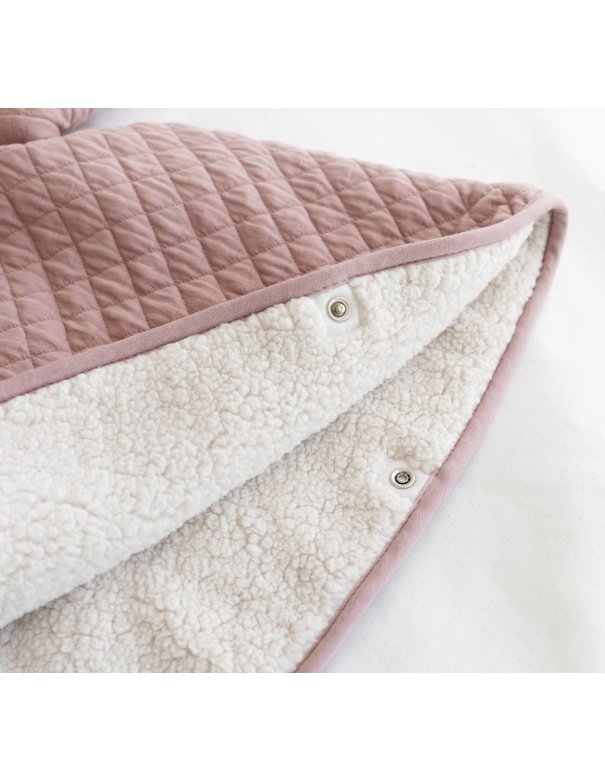 Poncho de voyage 9-36m QUILT- VINTAGE...