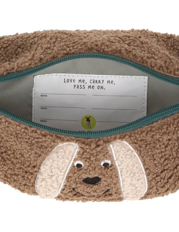 Sac banane enfants - Tiny Team, Chien...