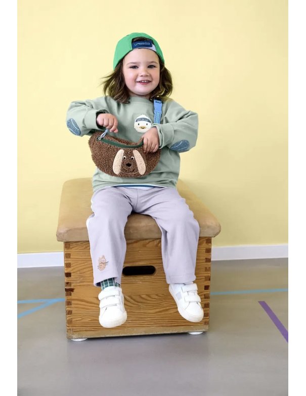 Sac banane enfants - Tiny Team, Chien...