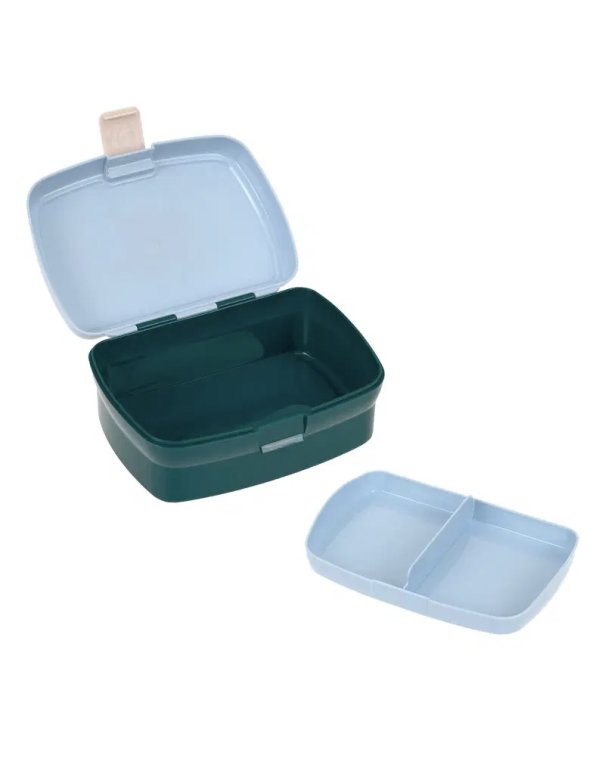 Boîte à lunch enfants - Tiny Team,...