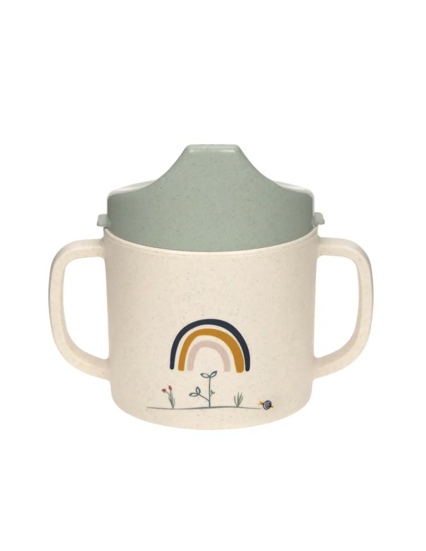 Tasse d´aprentissage - Garden...