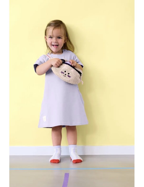 Sac banane enfants - Tiny Team, Chat...