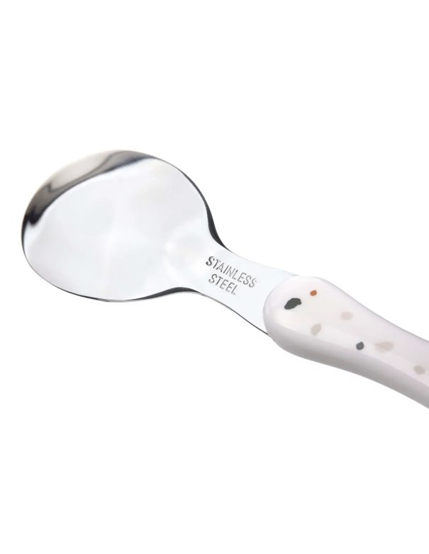 Couverts enfants inox (3 pc) - Tiny...