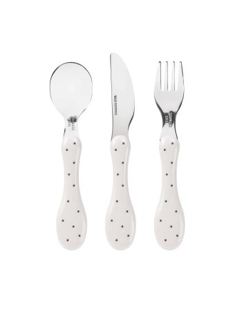 Couverts enfants inox (3 pc) - Garden Explorer - Lassig 2