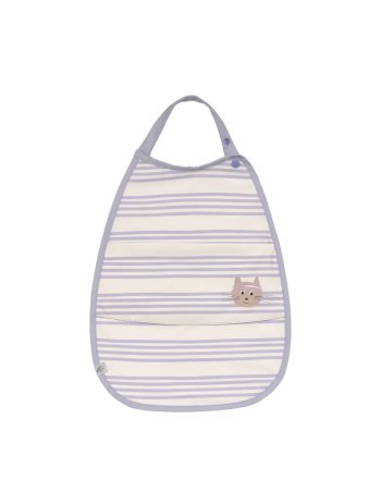 Bavoir avec poche (grande)...