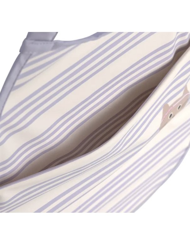 Bavoir avec poche (grande) - Tiny...