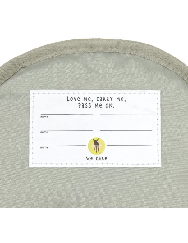 Sac à dos Tiny crèche - Tiny Team,...