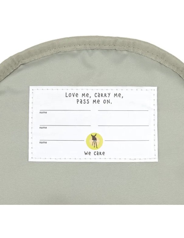 Sac à dos Tiny crèche - Tiny Team,...