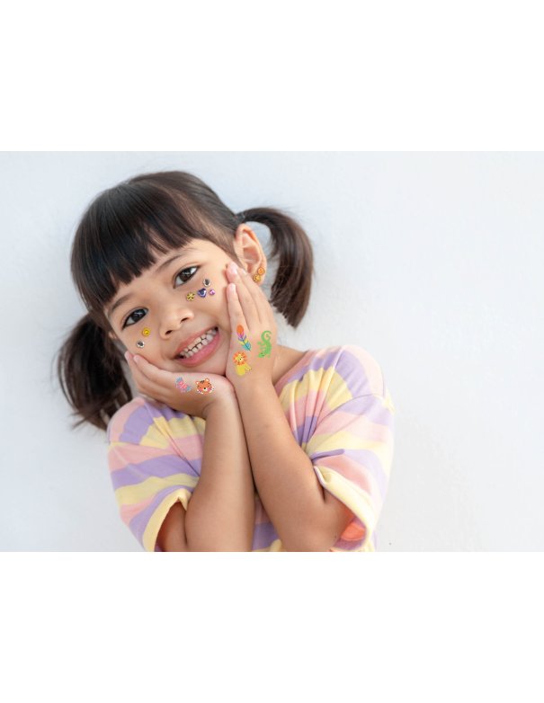 MES P'TITS TATTOOS - TOTAL LOOK...