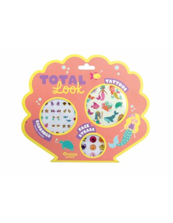 MES P'TITS TATTOOS - TOTAL...