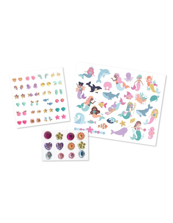 MES P'TITS TATTOOS - TOTAL LOOK...