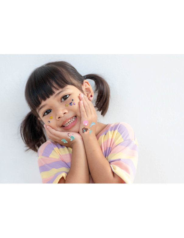 MES P'TITS TATTOOS - TOTAL LOOK...