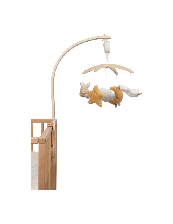 Mobile musical en bois FSC - Newborn...