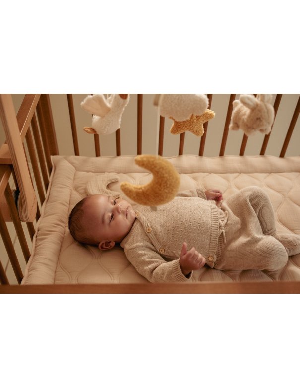 Mobile musical en bois FSC - Newborn...