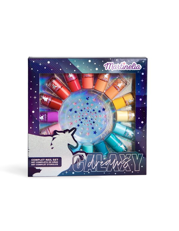 Set de manucure complet avec 16...