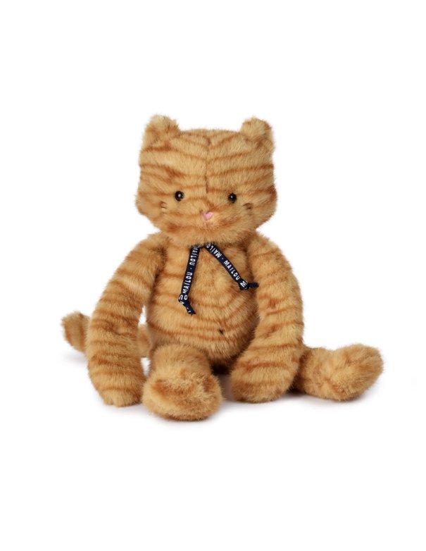 Peluche Chat Méloé - Rooxy  – Fait...