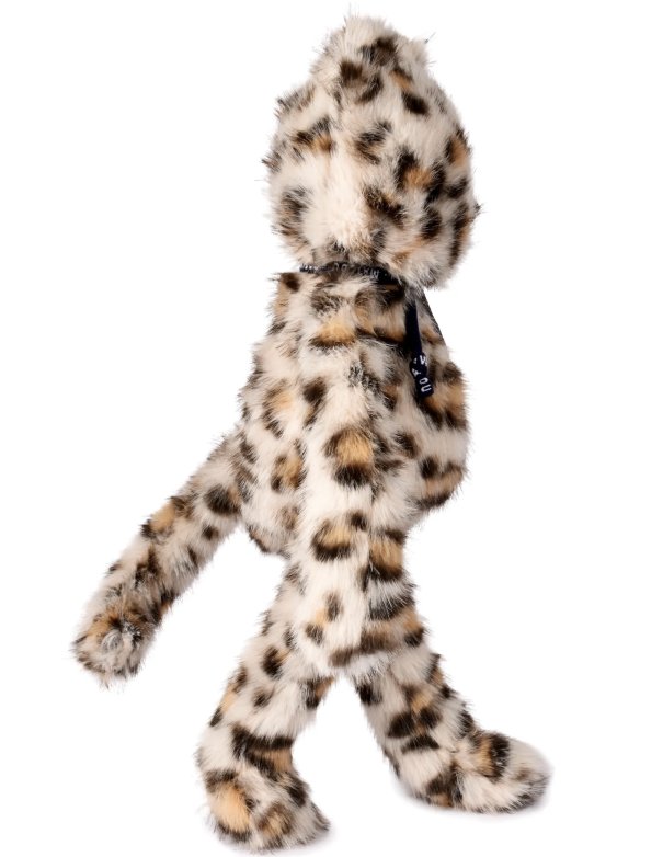 Peluche Chat Méloé - Léo  – Fait main...