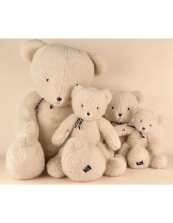 Peluche Sowen Beige - Ours... 2