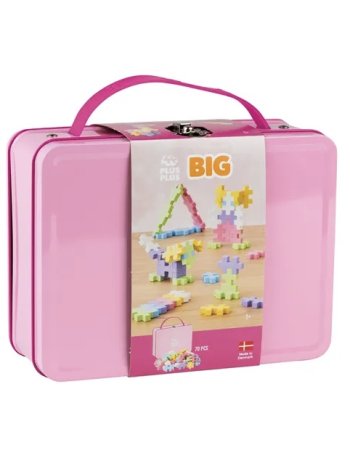 Valisette 70 pièces BIG...