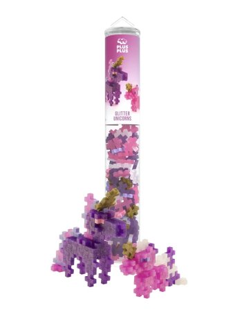 Tube Licorne Paillettes –...
