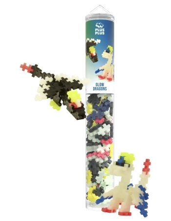 Tube Dragon Lumineux – 100...