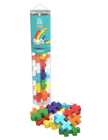 Tube BIG Arc-en-ciel – 15...