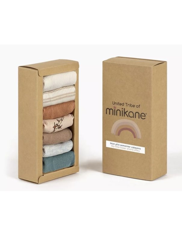 Semainier Caleçons « Petits avions »...