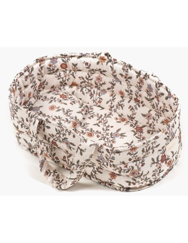 Couffin poupée et son oreiller en...