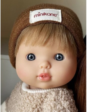 Marceau, poupon Gordis 34cm...