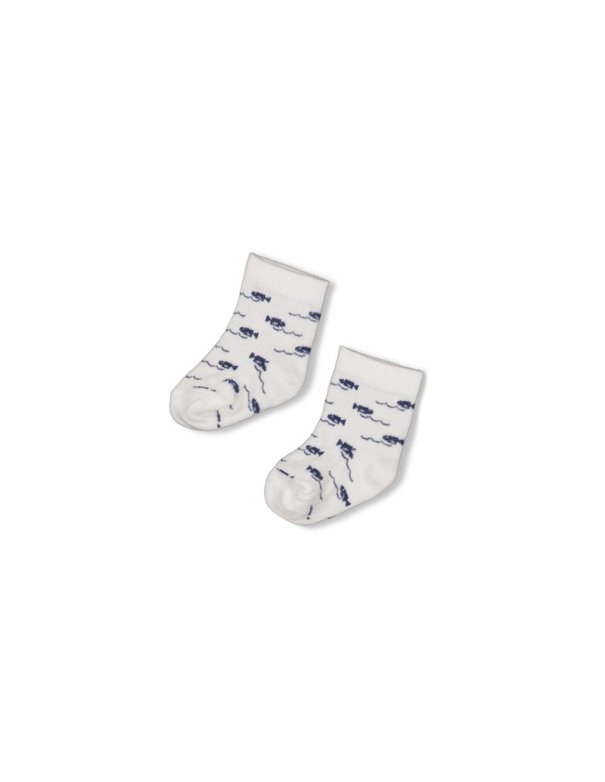 Chaussettes bébé garçon - Blue Ocean - Feetje